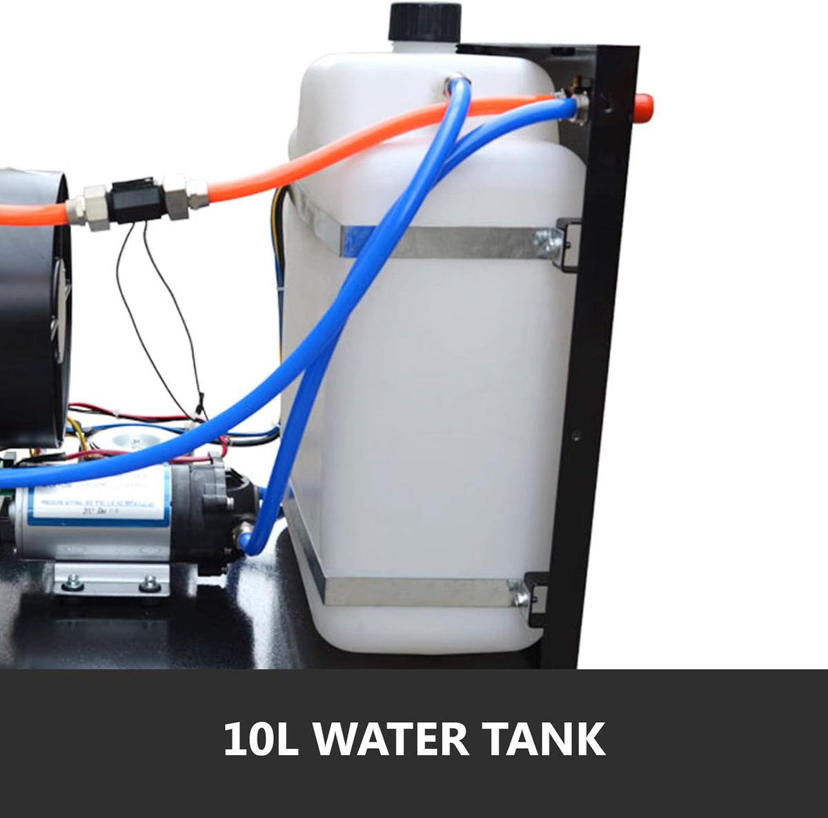 10L 110V Water Cooled Tig Torch 350A Water Cooling System X18809
