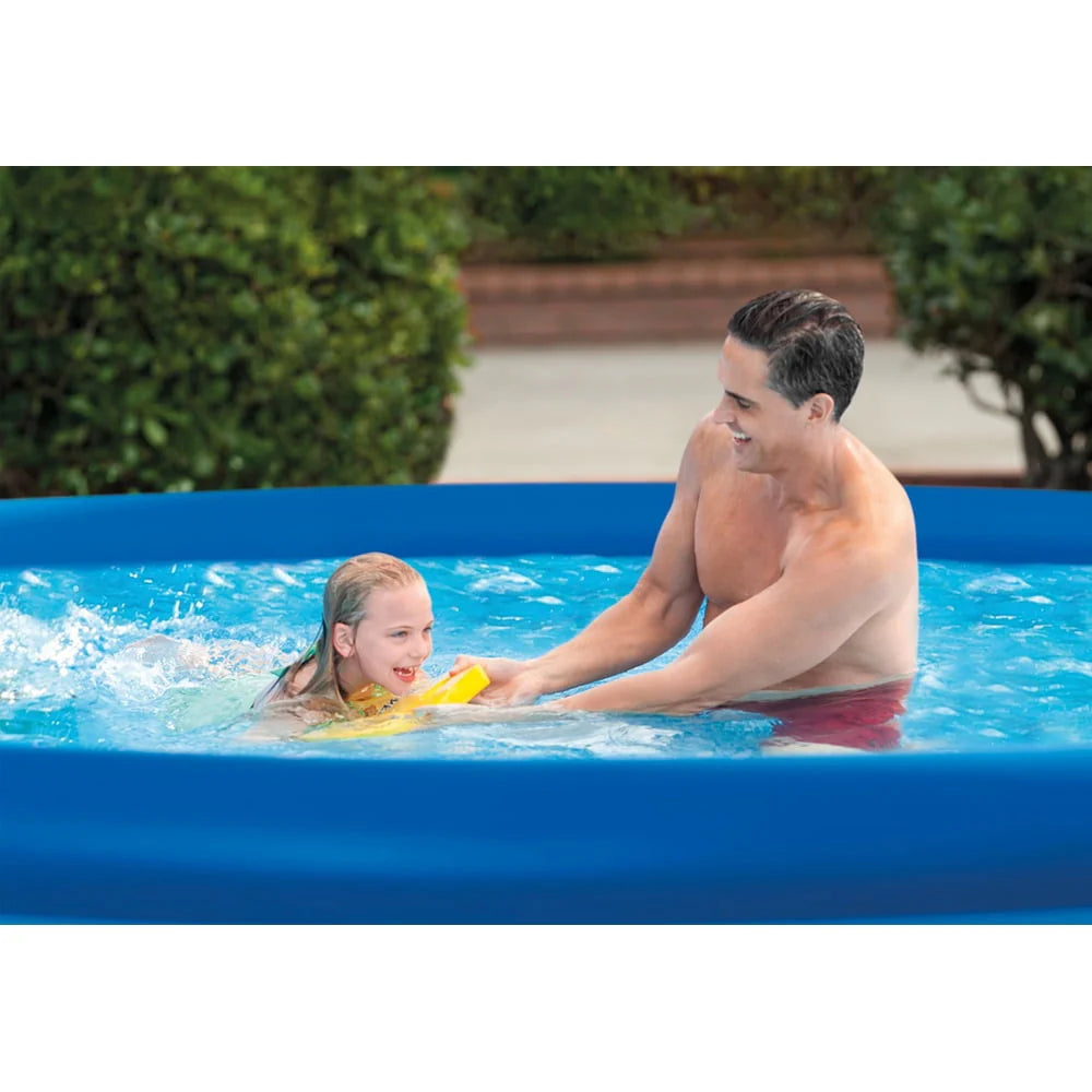 Inflatable Pool Set with Pool Skimmer B520