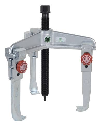 3-Arm Revers Quick Adj. 7.5-Ton Capacity Puller H19526