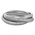 Silver-Tone Layered Bangle Bracelet J213924