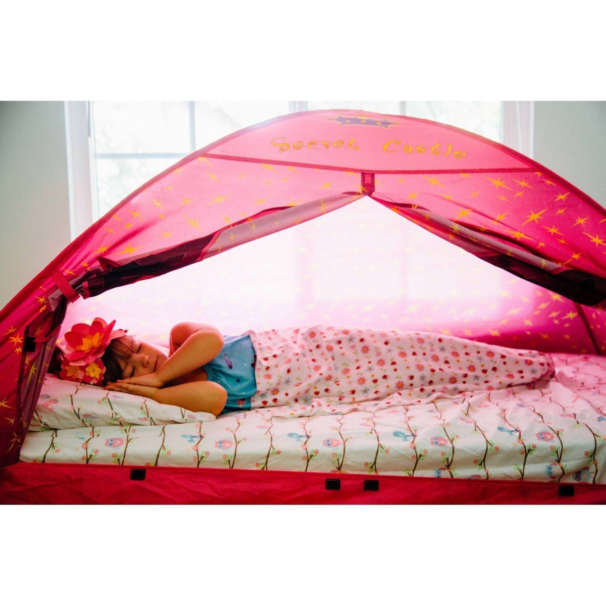 Full Bed Tent W373