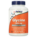 Glycine 1000mg Vegetarian Capsules K8828
