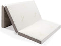 Twin Tri Folding Mattress with Washable Cover X9976