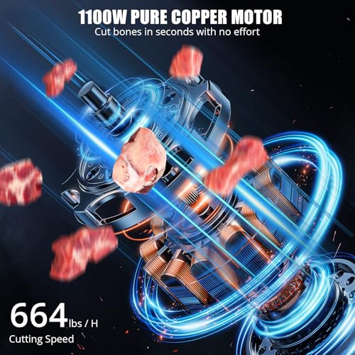 1500W Electric Bone Saw Machine with 5 Saw Blades F42752