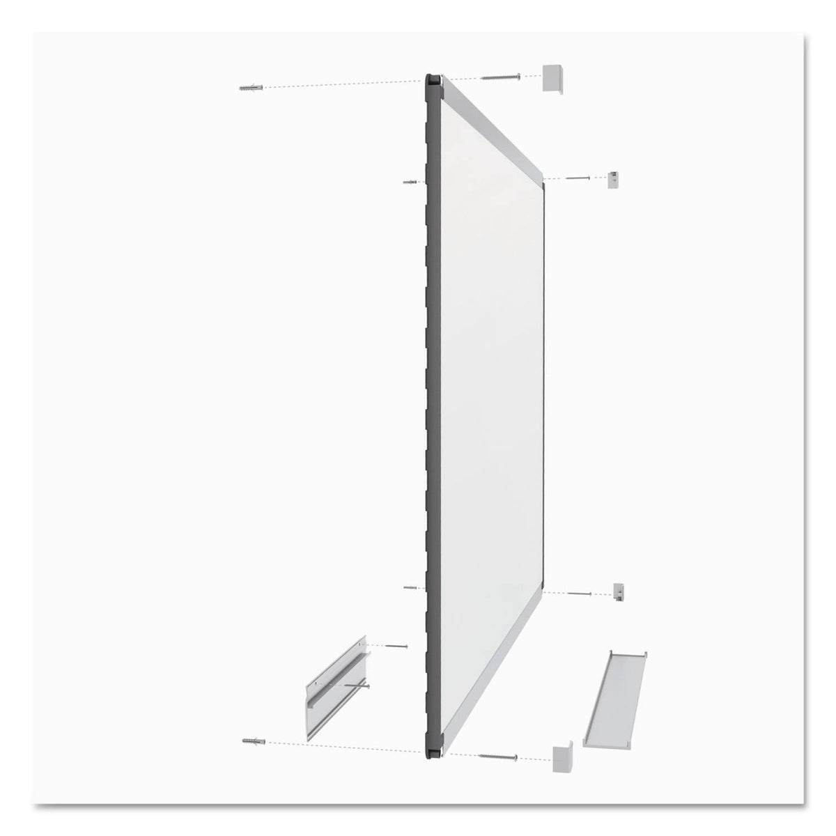 48x22 Total Erase Whiteboard U702