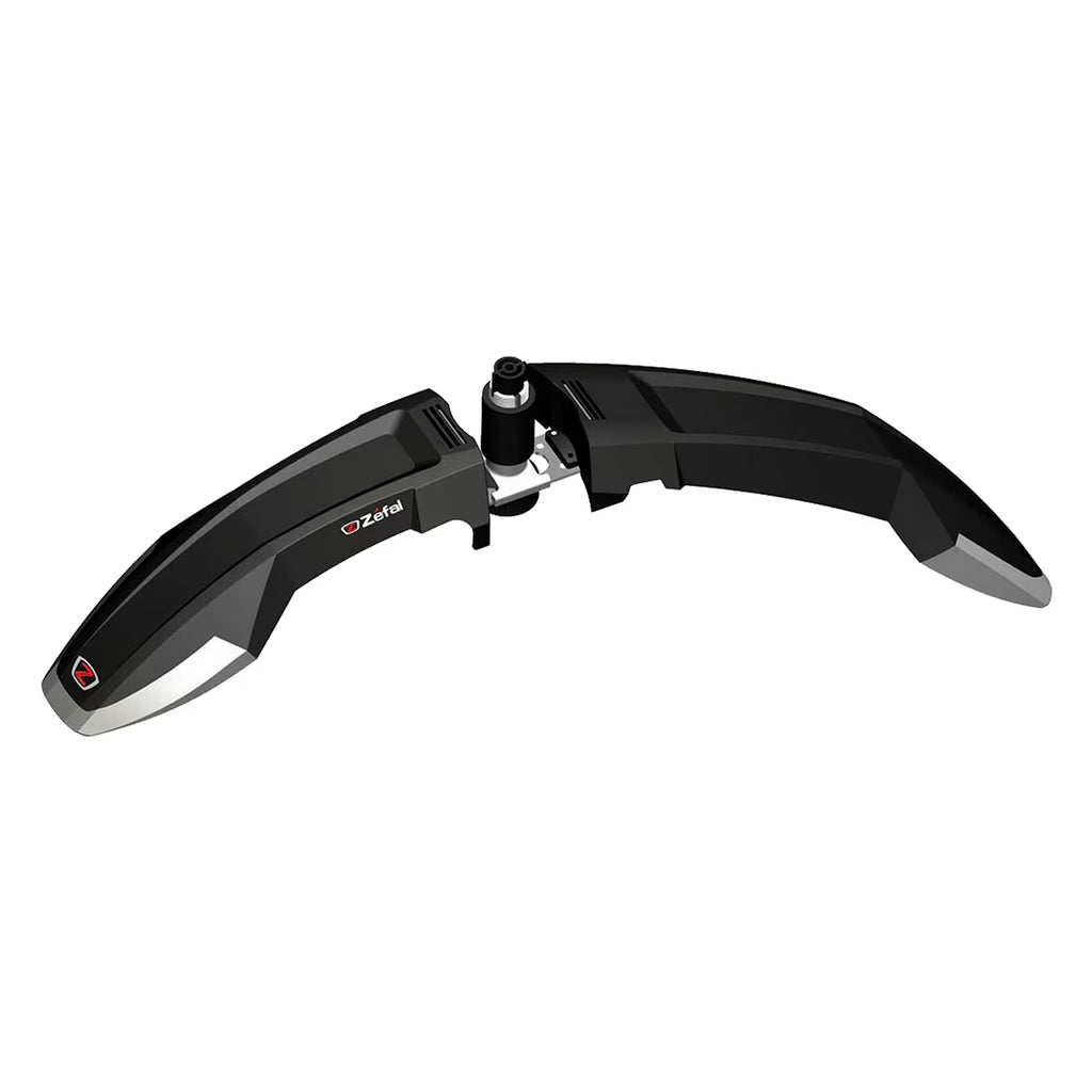Black Front Deflector Fender F6760
