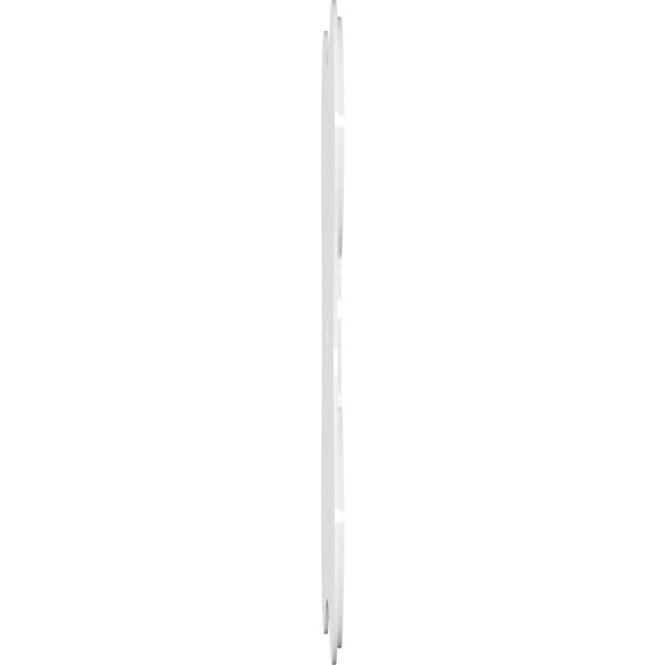 Contemporary PVC Ceiling Medallion K446944