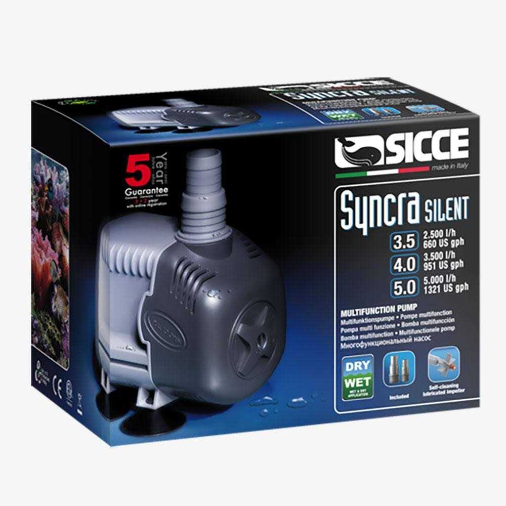 Silent 1.0 Pump L398677