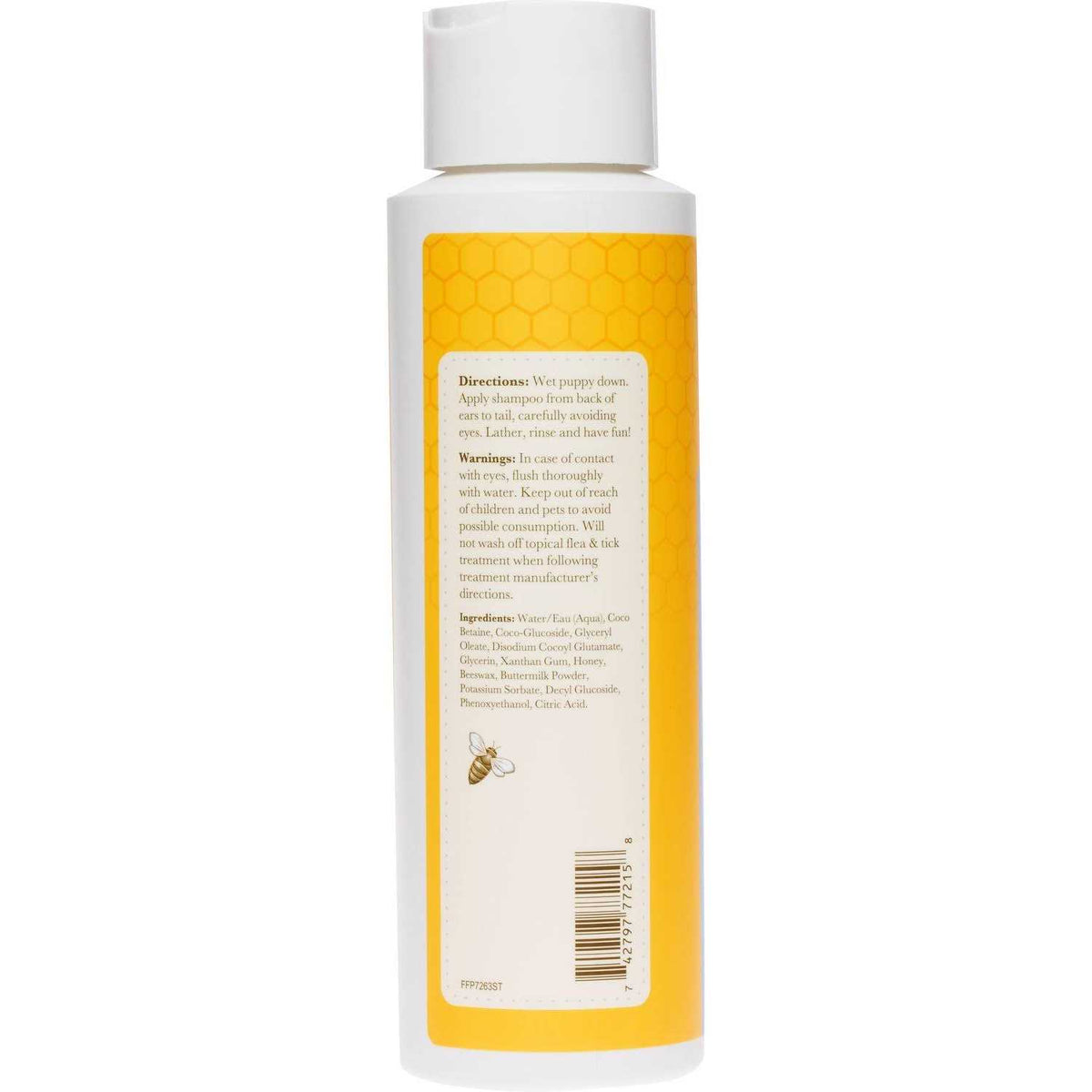 Tearless Shampoo with Buttermilk M367