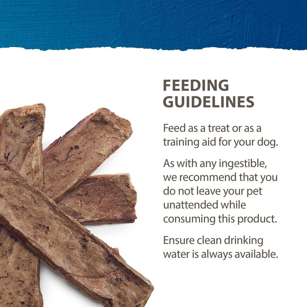 Beef Tendersticks Dog V511515