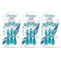 Hydro Silk Sensitive Skin Razor with 2 Moisturizing Razor Blade Refills J303599