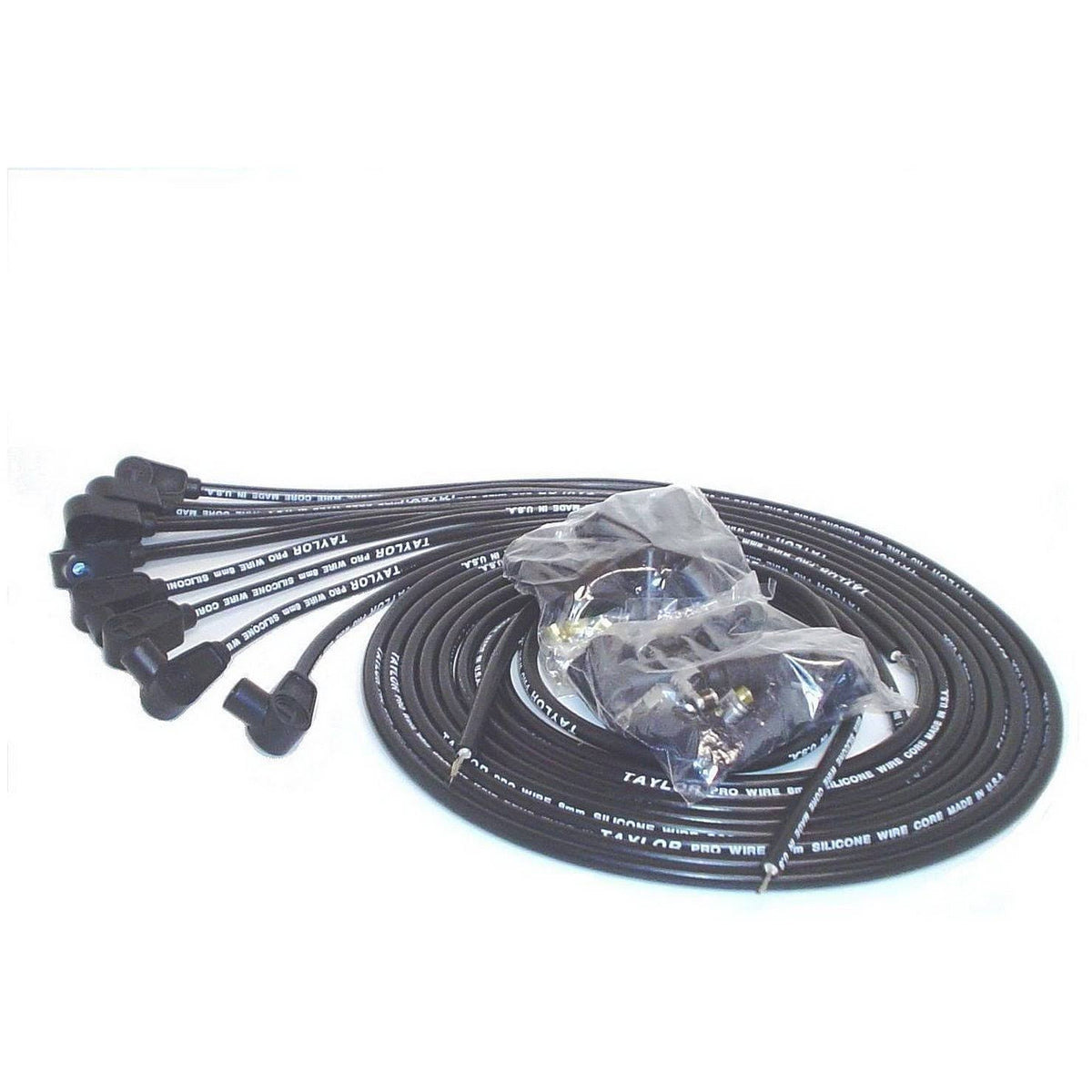 Black Ignition Wire Set M23231