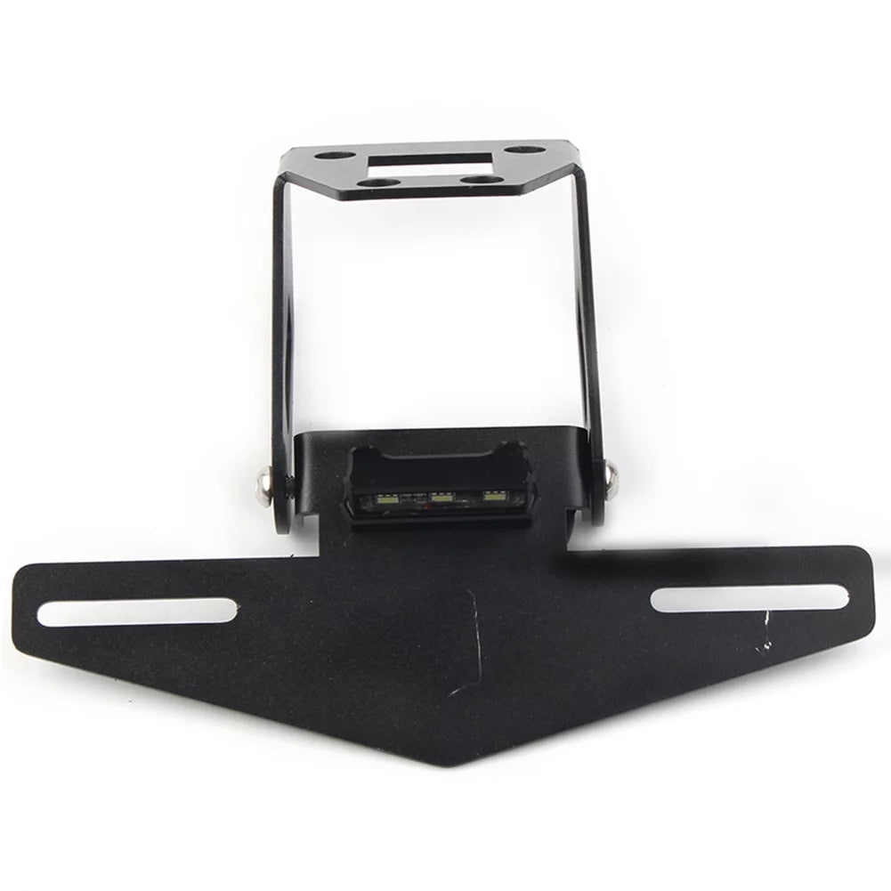 Fender Eliminator License Plate Holder W187