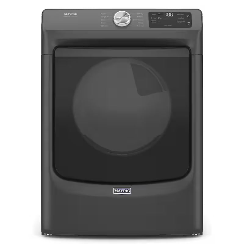 7.3 cu. ft. Vented Gas Dryer in Volcano Black P816