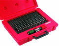 Pin Gage Set, Minus, 0.061-0.250 in K999