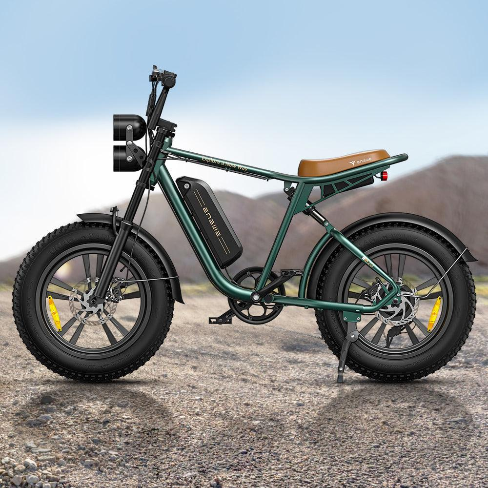 750W 20 Fatbike E-Mountainbike B778