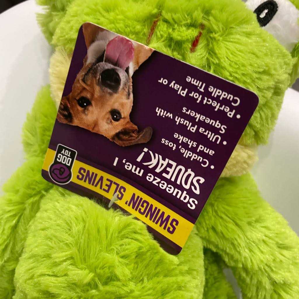 Dog Toy I191