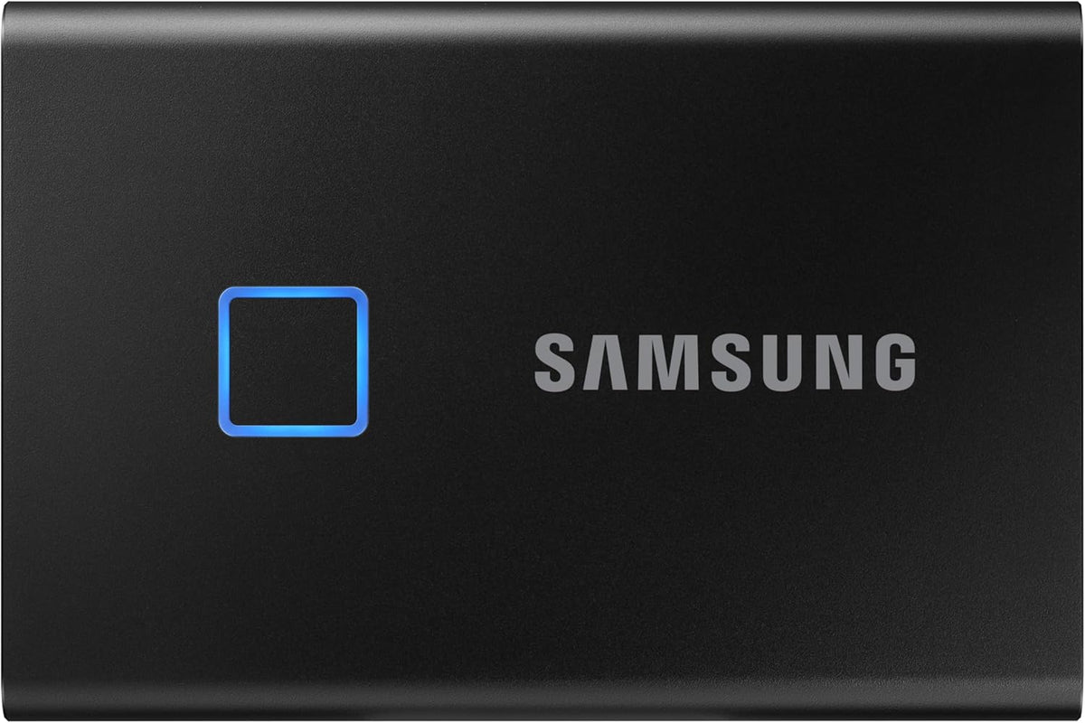 Portable SSD 2TB USB 3.2 External Solid State Drive Black V341570