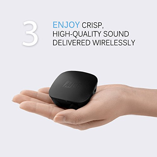 DualStream S1 Bluetooth Wireless Audio Transmitter D796136