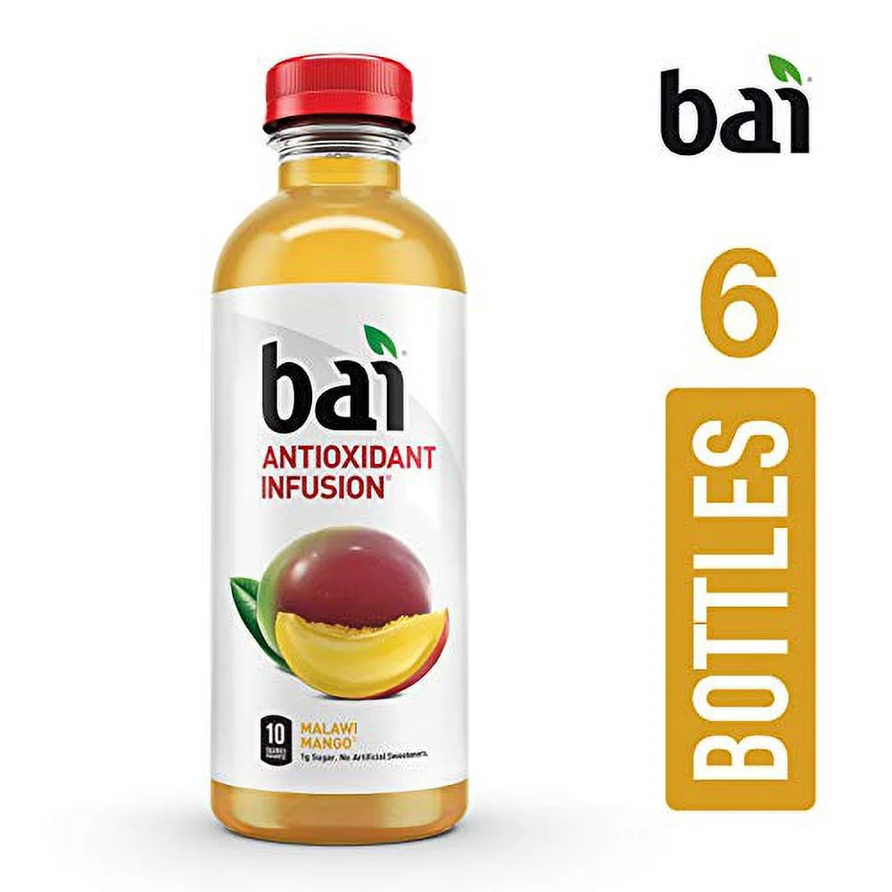 Antioxidant Infused Drinks, 18 Fluid Ounce Bottles, 6 Count H298325