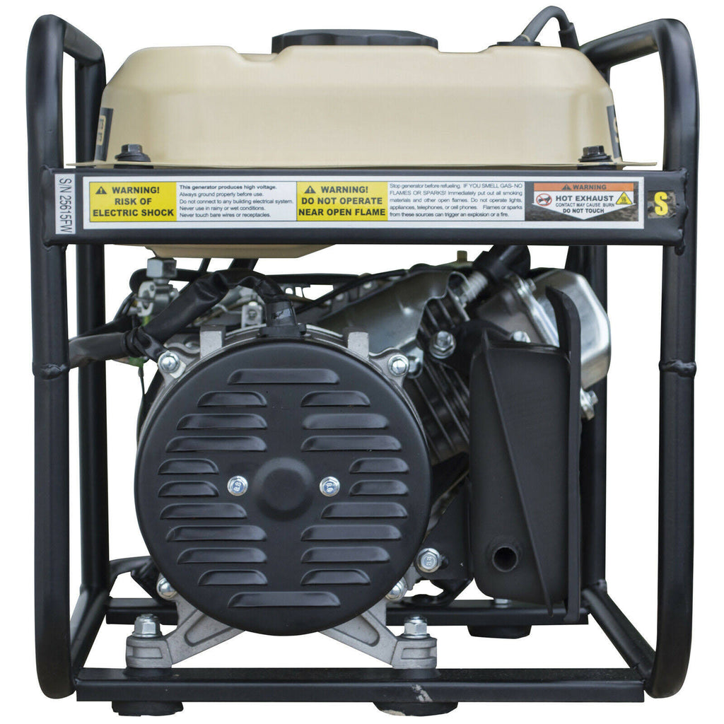 2000-Watt Portable Generator C904826