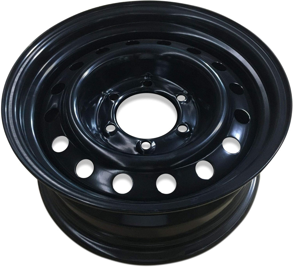 16 Inch 6 Lug Steel Wheel S779