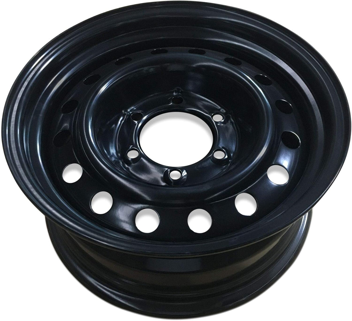 16 Inch 6 Lug Steel Wheel S779
