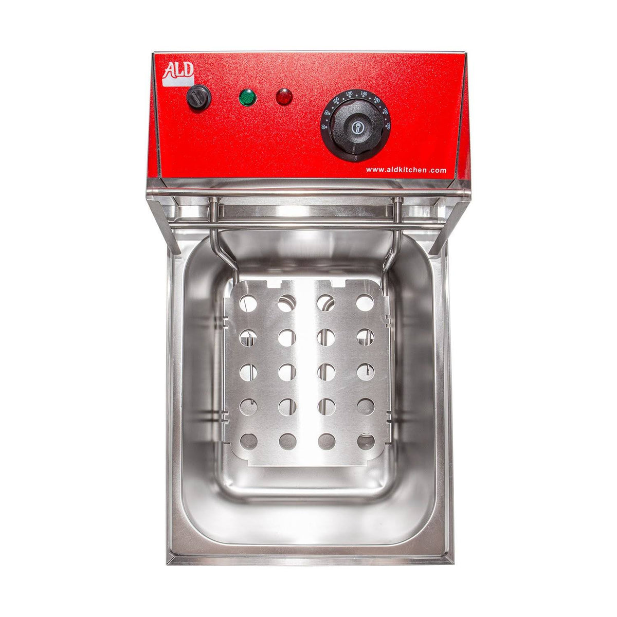 6 L Stainless Steel Electric Deep Fryer K85041