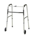 Folding 2-Button Walker J15294
