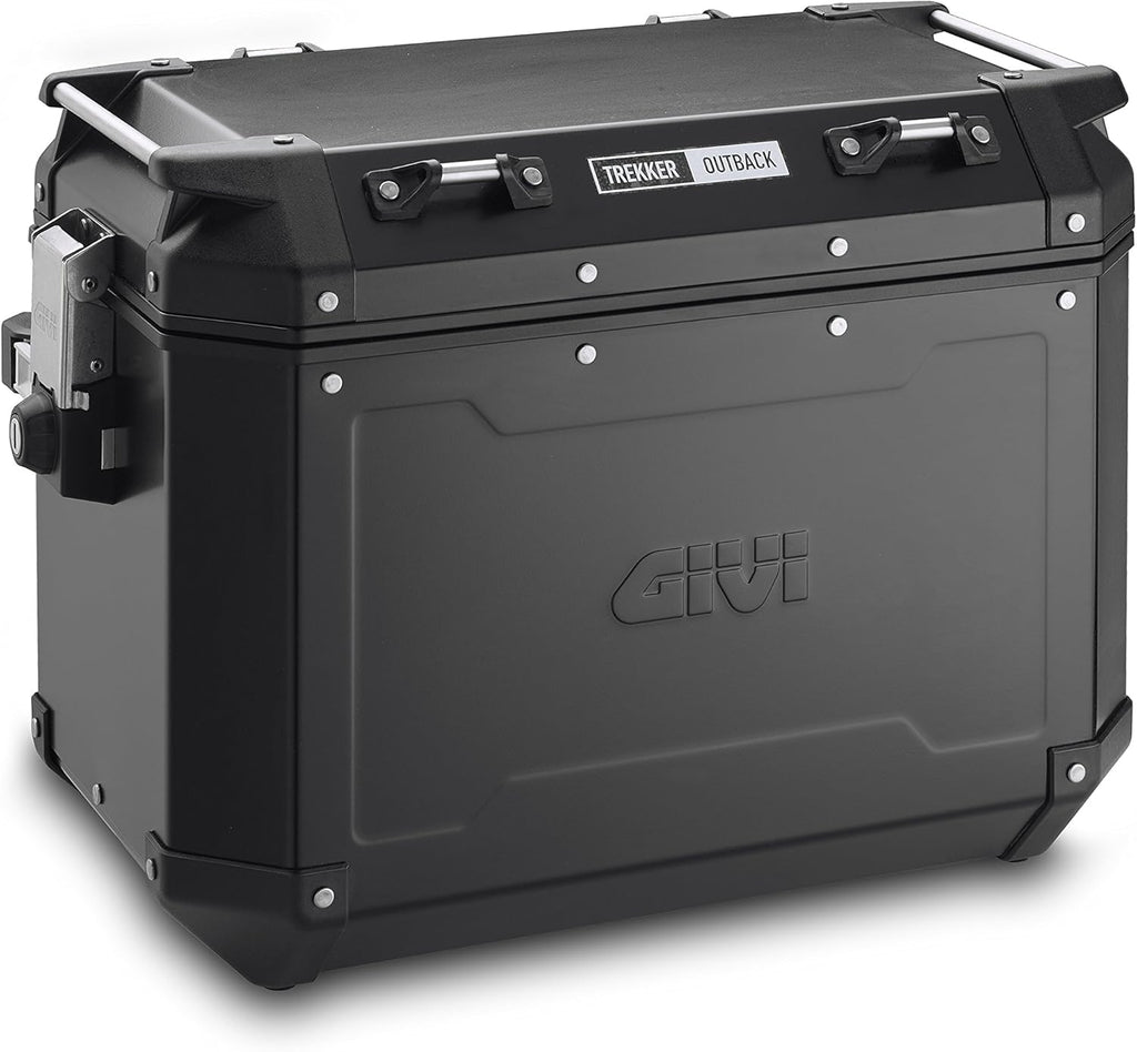 48Ltr Black Side Case O955