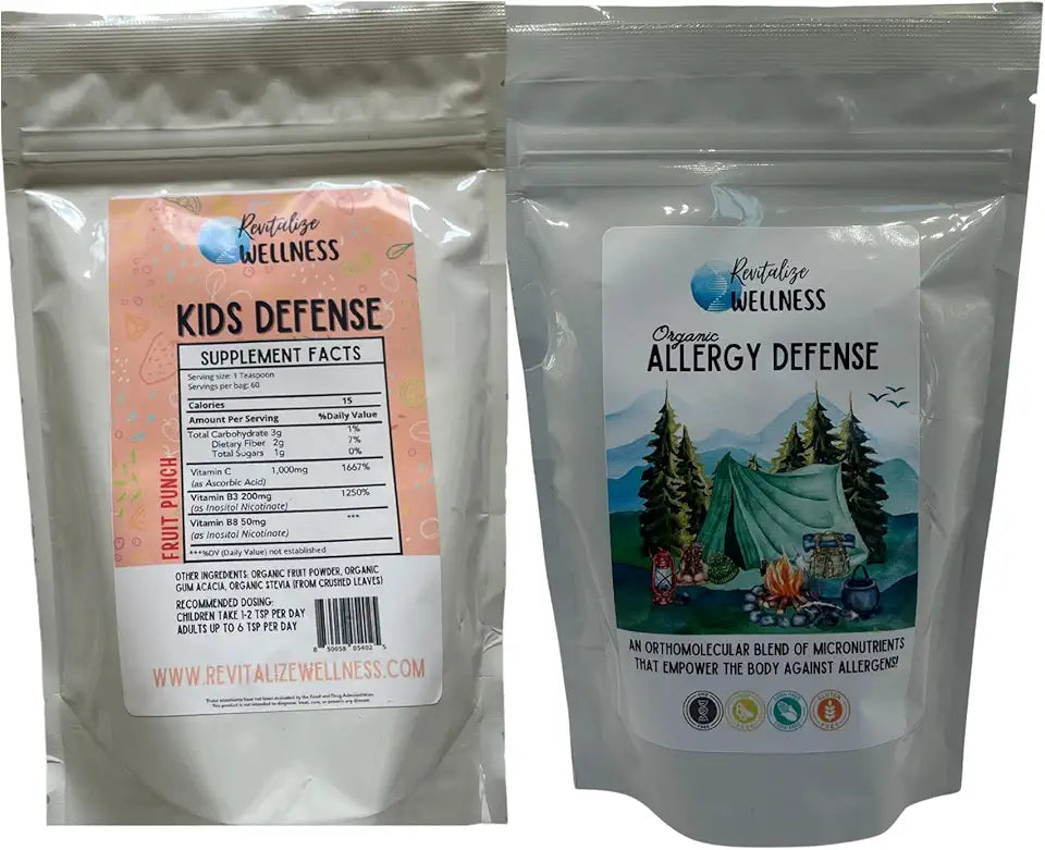 Kids Defense Fruit Punch Flavor L1050