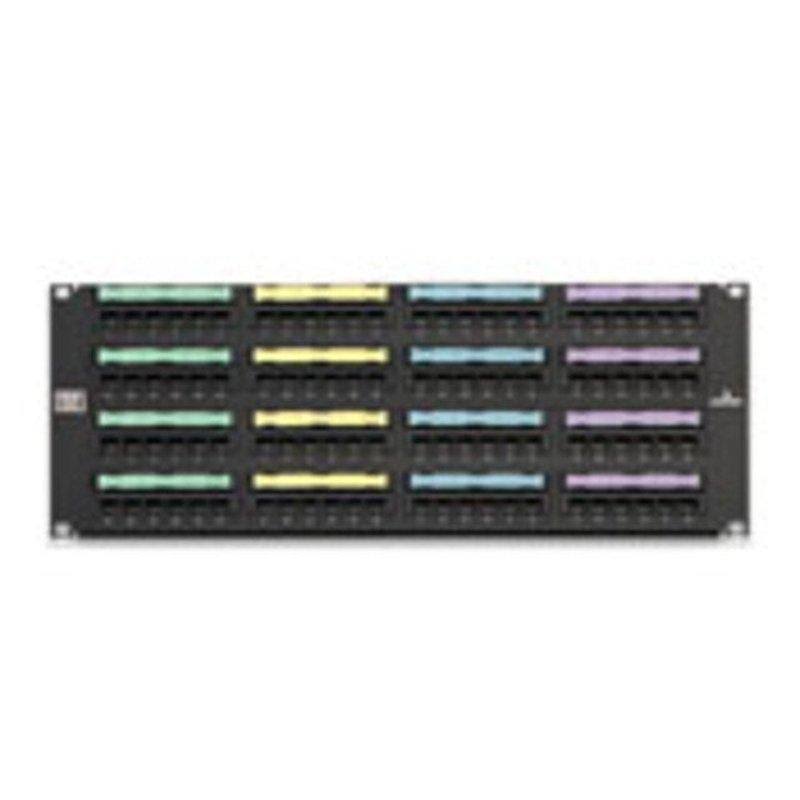 96-Port Cat 5e Patch Panel D4665