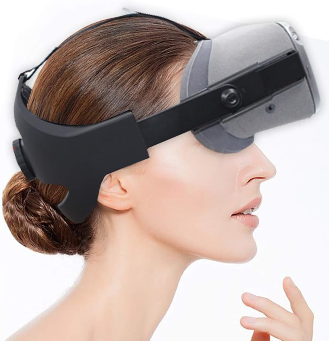 VR Mechanical Headband with Head Cushion L86094