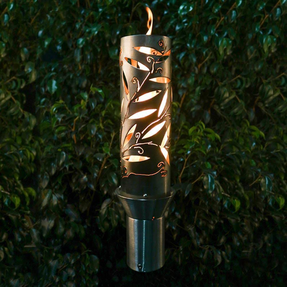 14x22 Stainless Steel Gas Torch C284019