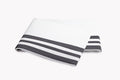 Charcoal King Flat Sheet B3667