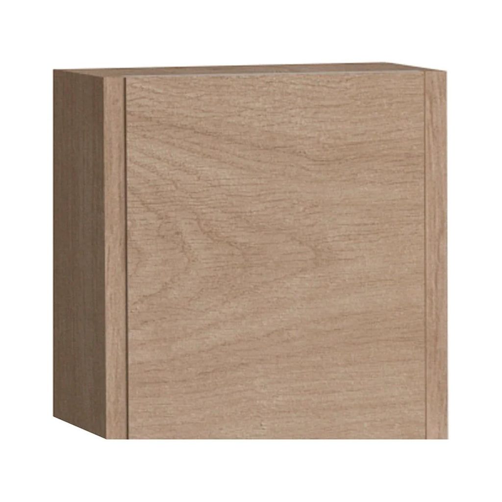 Oak Engineered Wood Side Cabinet W362617