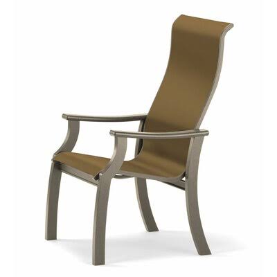 Stacking Patio Dining Armchair G303