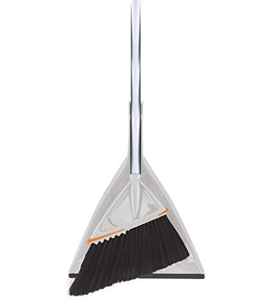 Angle Broom & Clip-on Dustpan E269273