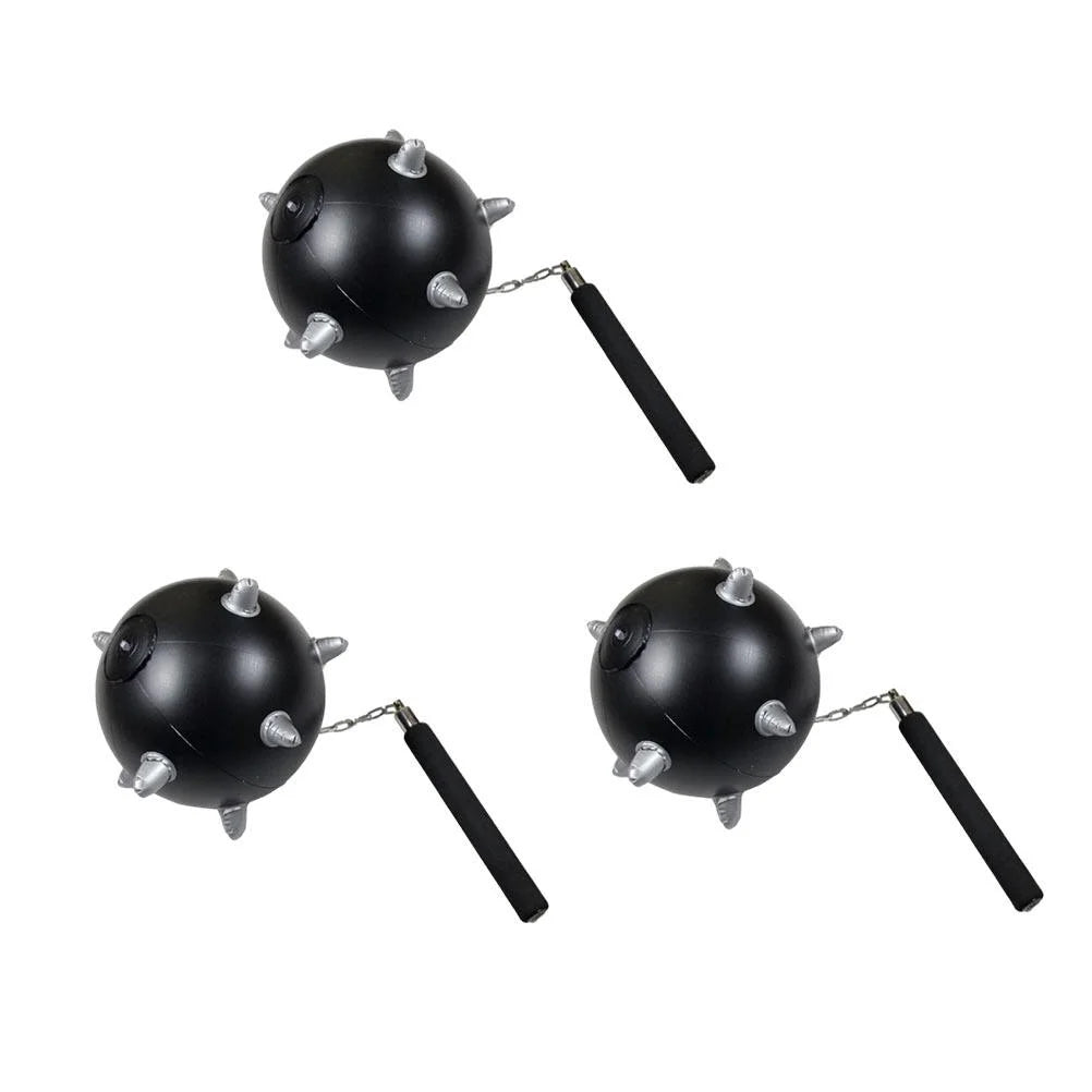 3Pcs PVC Inflatable Hammers for Kids I2870