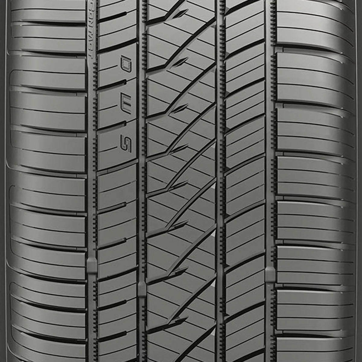 Set of 2 235/40R19 96V XL Tires T3701