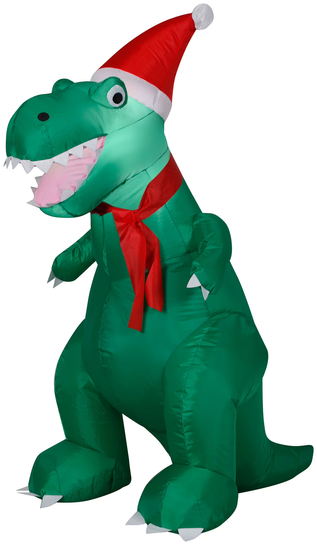 Green Inflatable T Rex Y8183