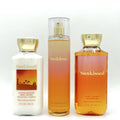 8oz Body Lotion, 8oz Fine Fragrance Mist and 10oz Shower Gel 3-Piece Bundle D42104