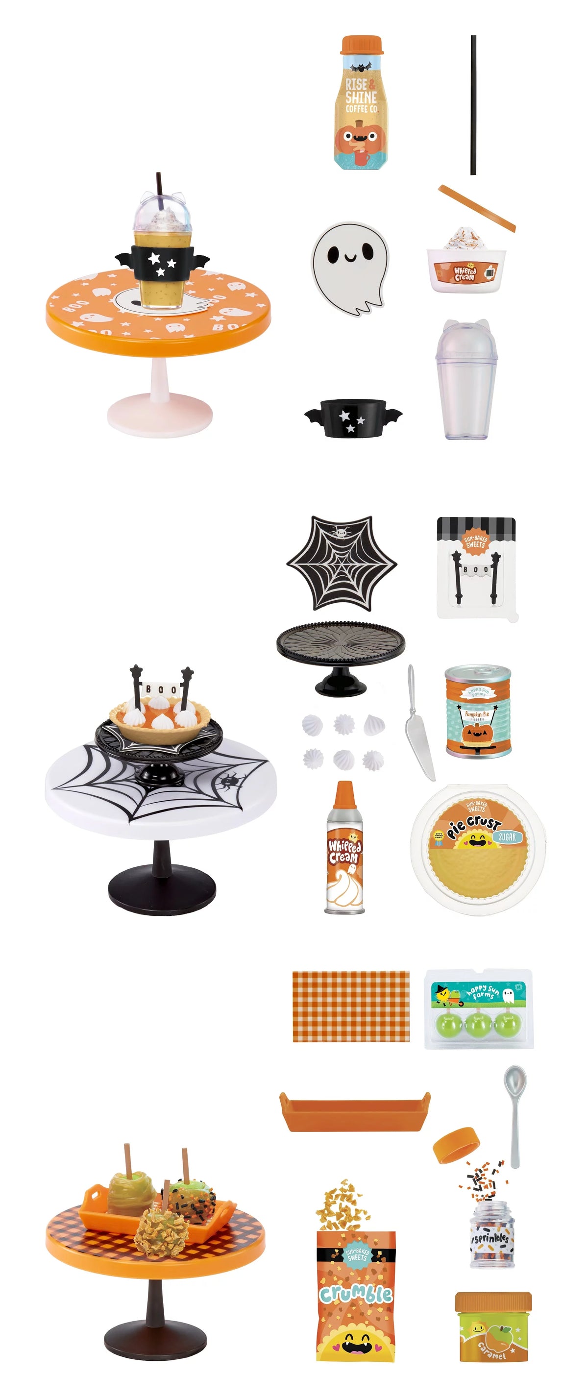 Mini Collectibles Blind Packaging DIY Resin Play Replica Food Q148411