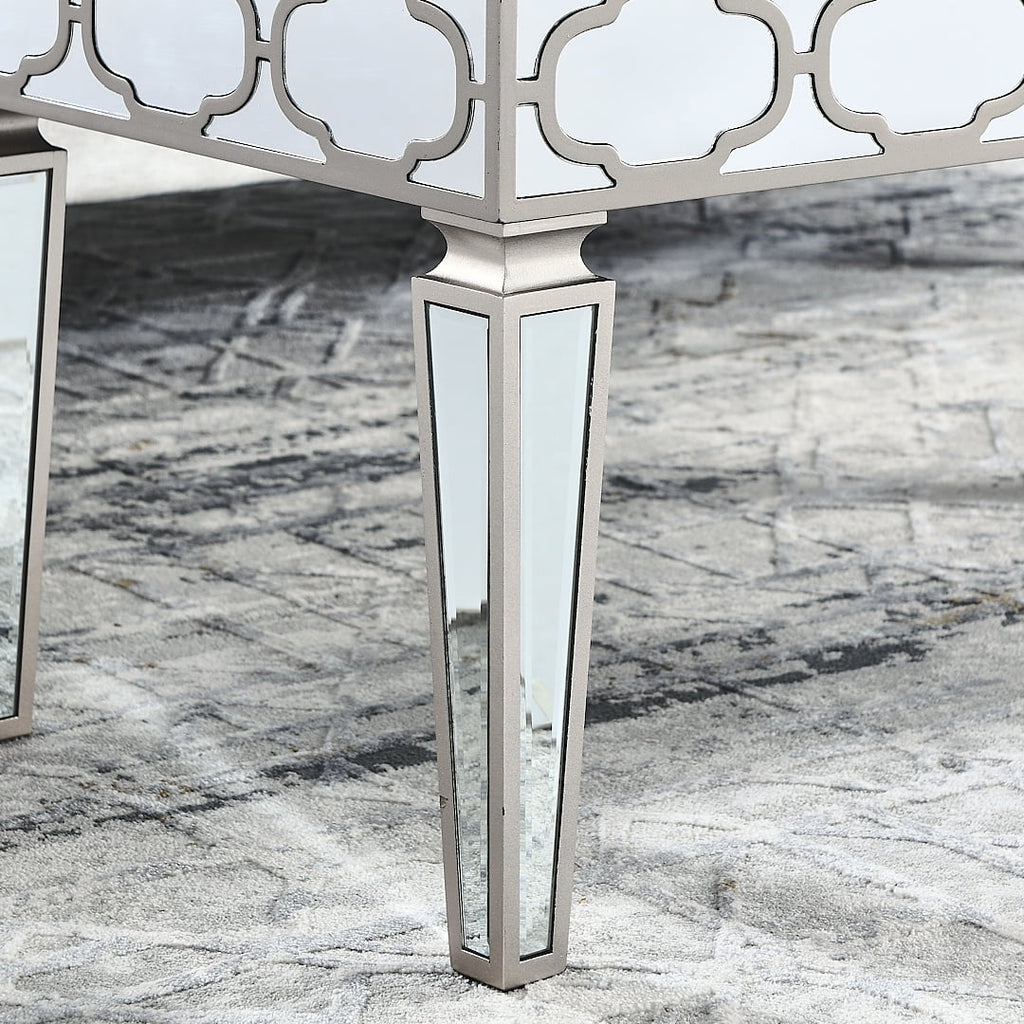 Mirror Coffee Table Y1283