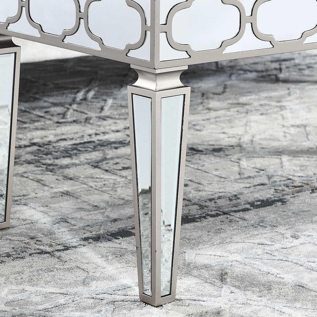 Mirror Coffee Table Y1283