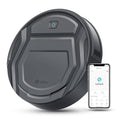 Robot Vacuum, 3 Adjustable Suction, 120 Min Runtime, Self-Charging O6055