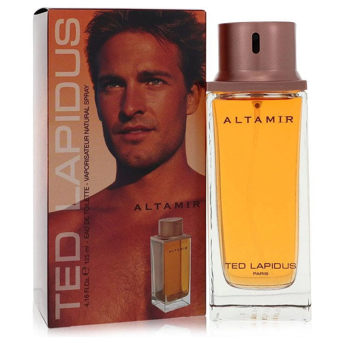 Altamir by Ted Lapidus Q4859