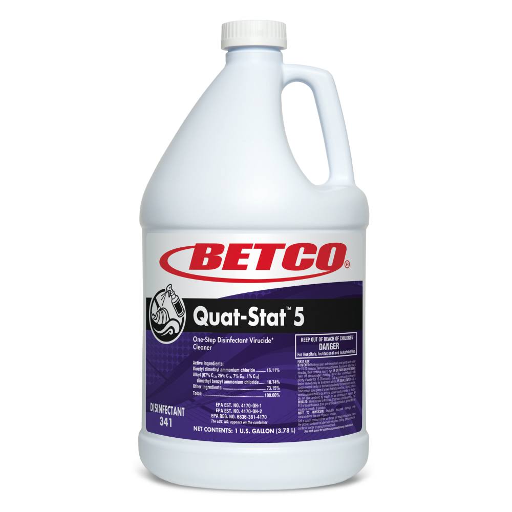 140 oz Lavender Disinfectant, Case of 4 V8314