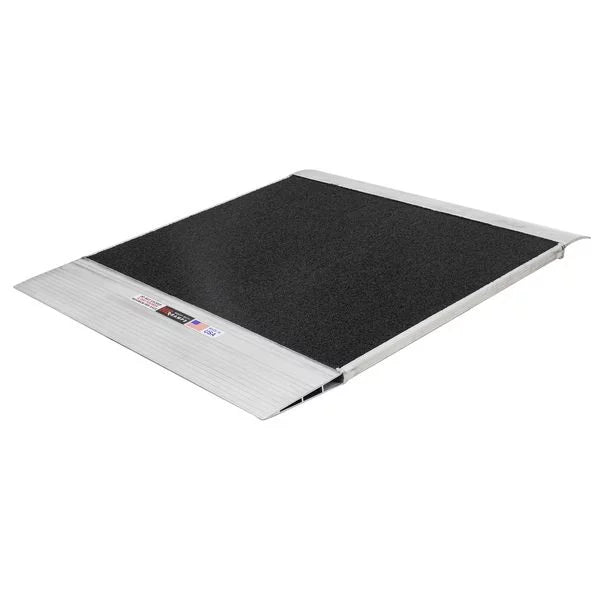 45in HD Grit-Coat Shipping Container Ramps 8,000 lb. Capacity M257843