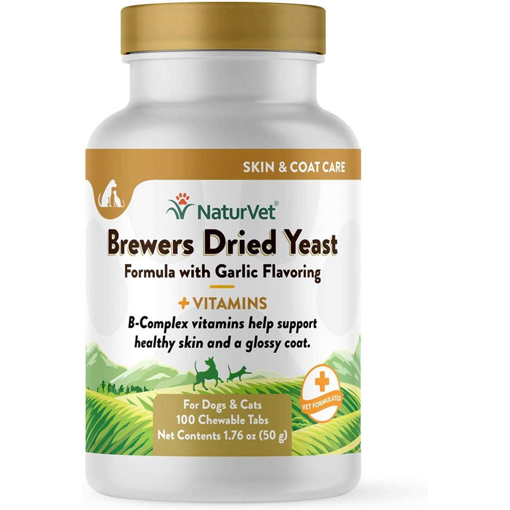 Brewer's Dried Yeast Formula with Garlic A731